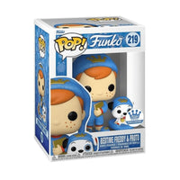 219 Bedtime Freddy & Proto - EPIKKO Favoritos Fandom