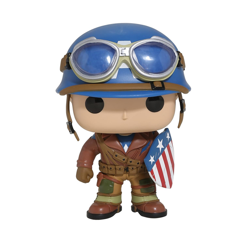 #219 Captain America