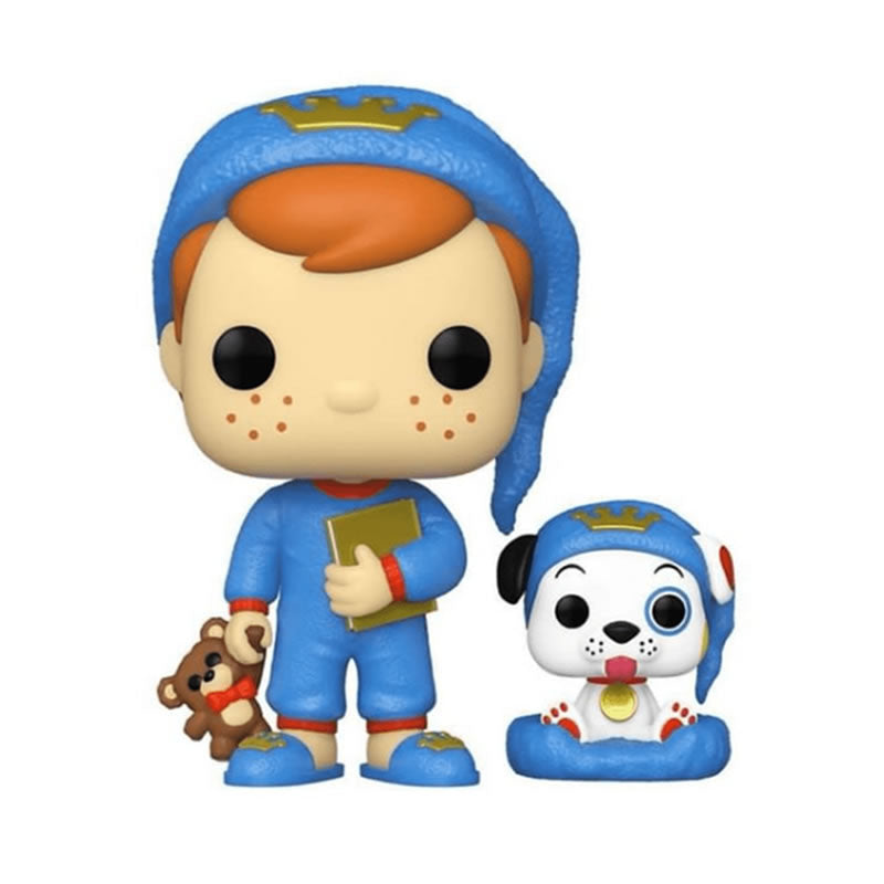 #219 Bedtime Freddy & Proto