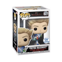 #827 Pietro Maximoff