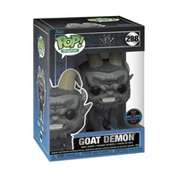 #288 Goat Demon