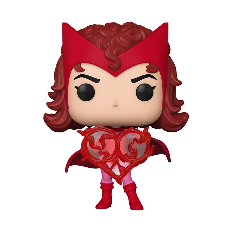 #1328 Scarlet Witch