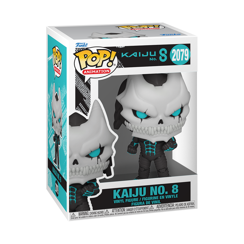 #2079 Kaiju.No 8