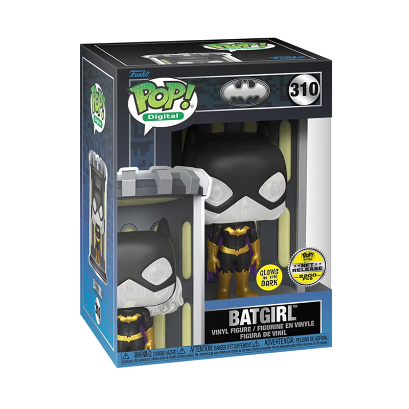 #310 Batgirl