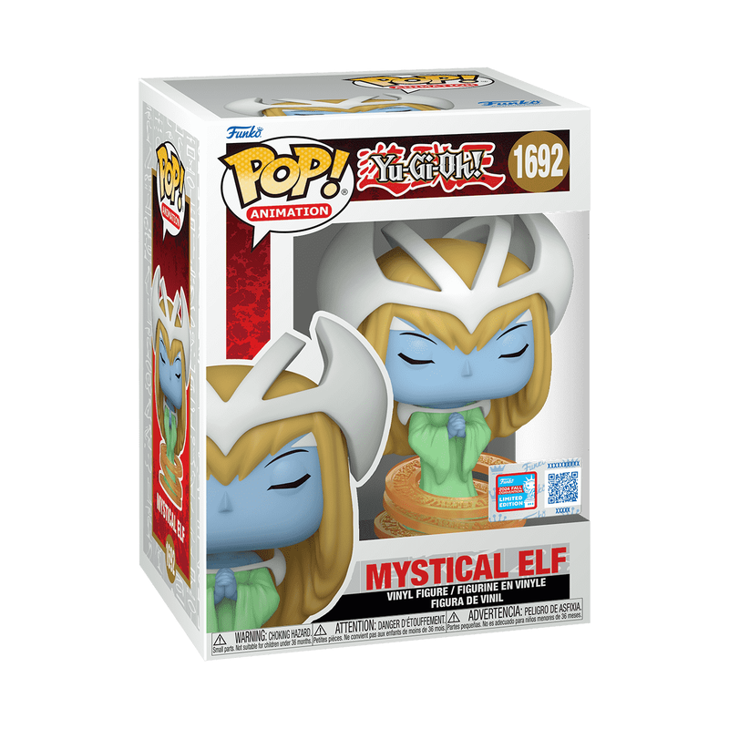 #1692 Mystical Elf