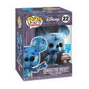 #22 Conductor Mickey
