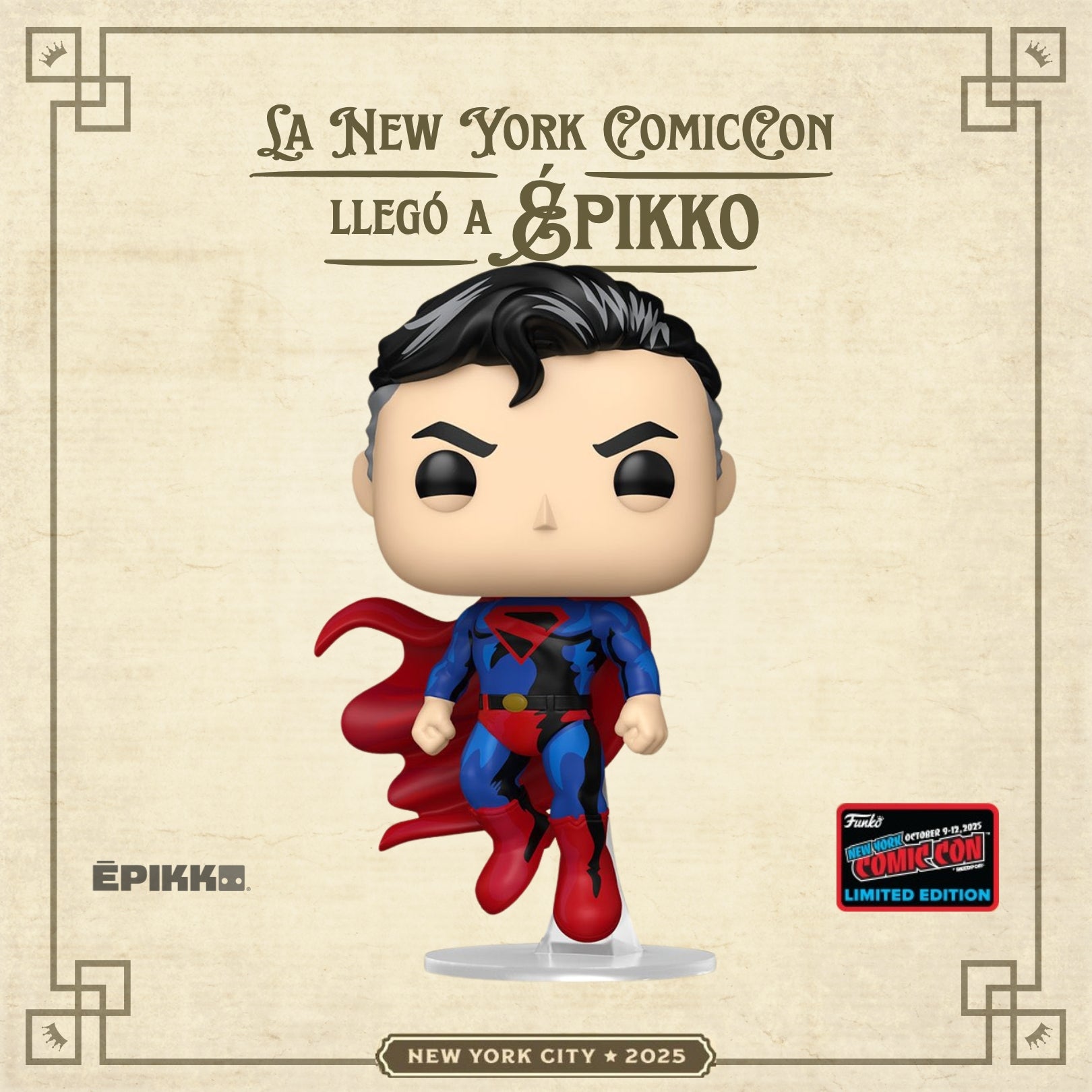 Superman (NYCC 2025)