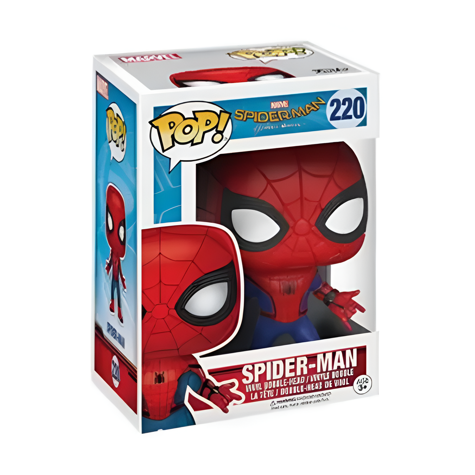 #220 Spider-Man