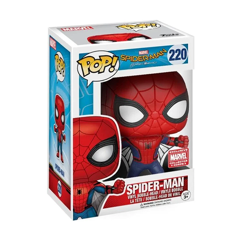 #220 Spider-Man