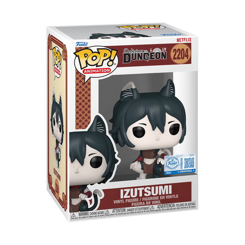 2204 Izutsumi - EPIKKO Anime & Manga