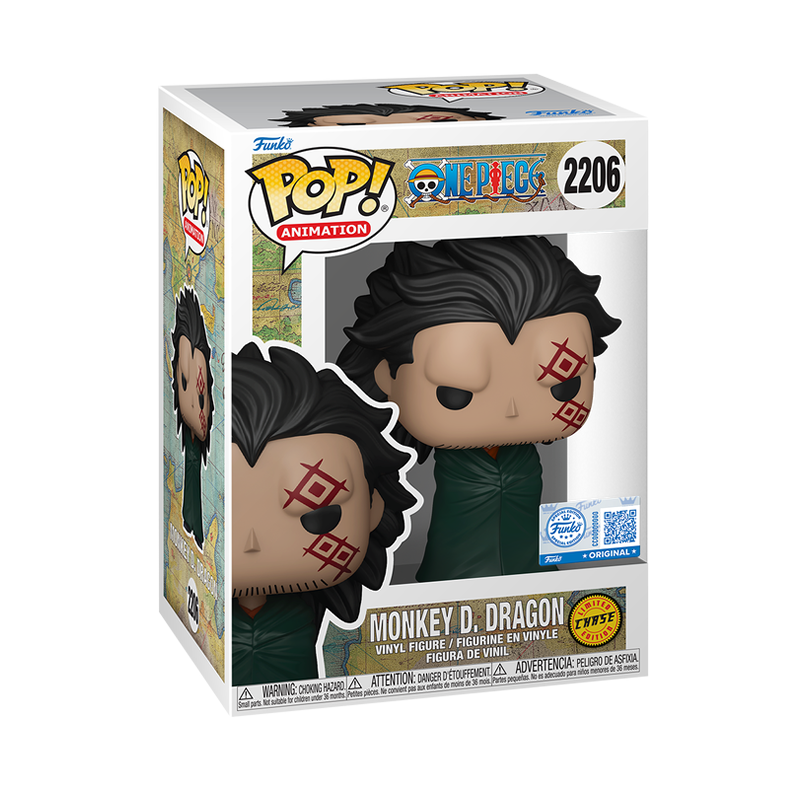 #2206 Monkey D. Dragon (Chase)