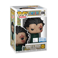 #2206 Monkey D. Dragon