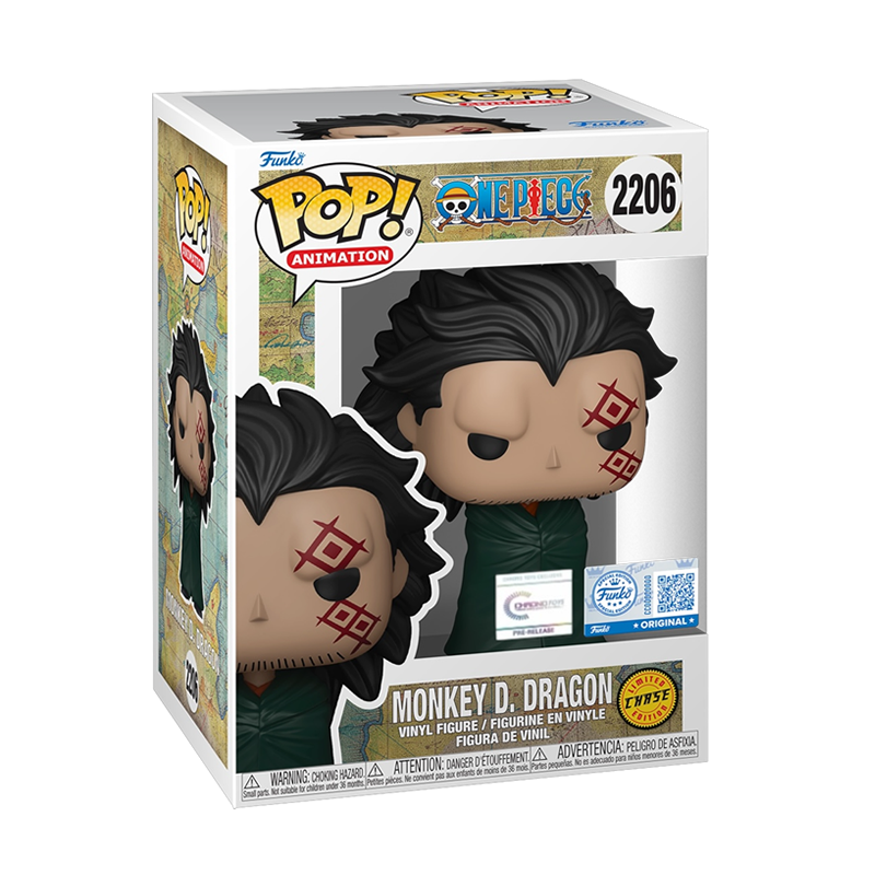 #2206 Monkey D. Dragon