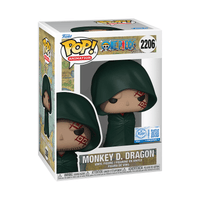 2206 Monkey D. Dragon - EPIKKO Anime & Manga
