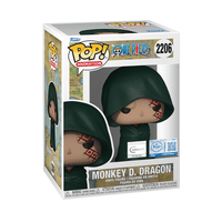2206 Monkey D. Dragon - EPIKKO Anime & Manga