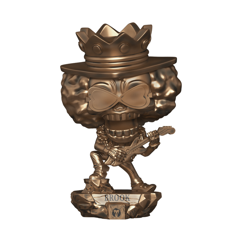 2215 Brook (Bronce) - EPIKKO Anime & Manga