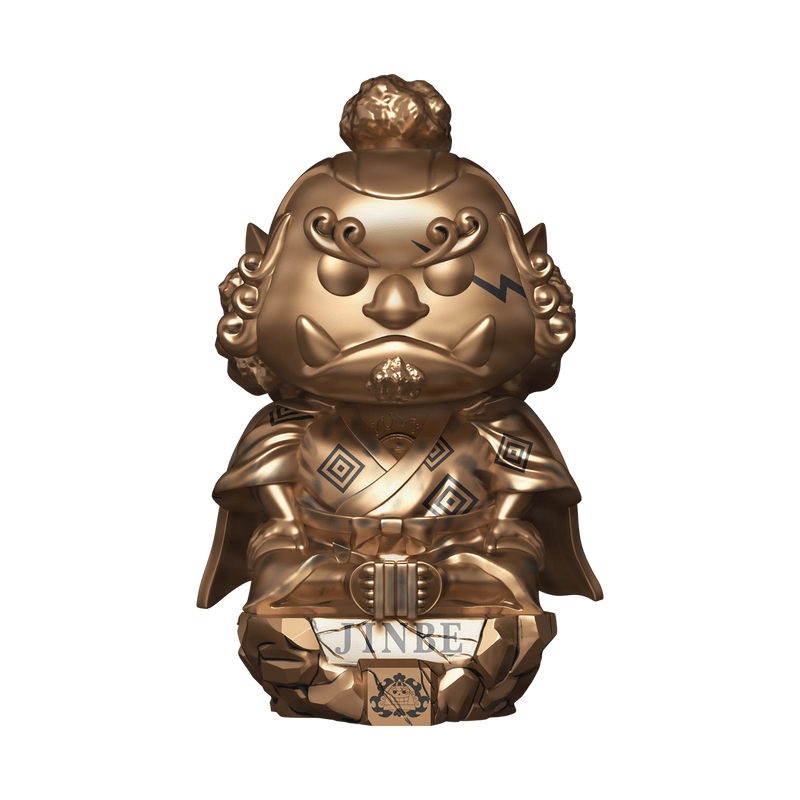 2216 Jinbe (Bronce) - EPIKKO Anime & Manga