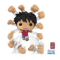 #2217 Monkey D. Luffy - CCXP 2026