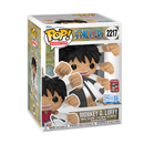 #2217 Monkey D. Luffy - CCXP 2026