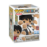 2217 Monkey D. Luffy - CCXP 2026 - EPIKKO Anime & Manga