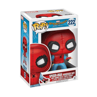 222 Spider-Man (Homemade Suit) - EPIKKO Comics & Superheroes