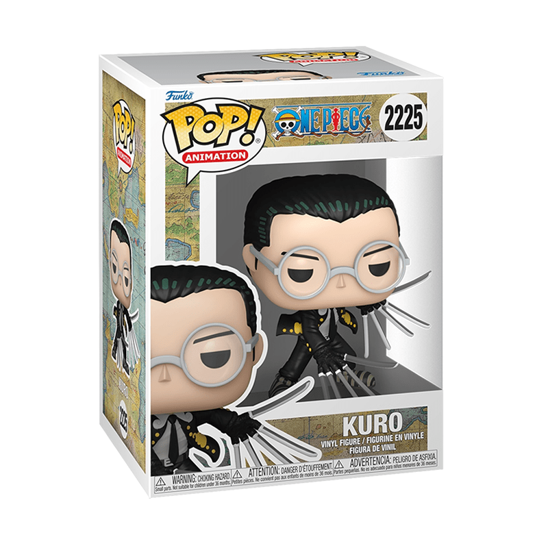 2225 Kuro - EPIKKO Anime & Manga