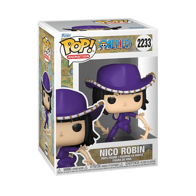 2233 Nico Robin - EPIKKO Anime & Manga