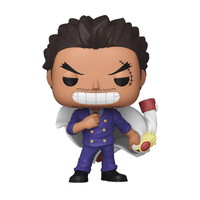2238 Monkey D. Garp - EPIKKO Anime & Manga