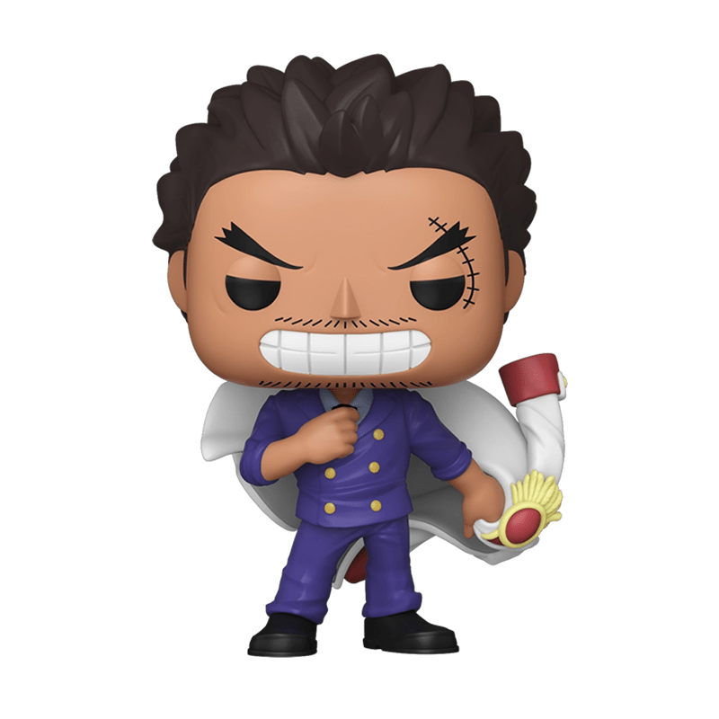 2238 Monkey D. Garp - EPIKKO Anime & Manga