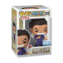 2238 Monkey D. Garp - EPIKKO Anime & Manga