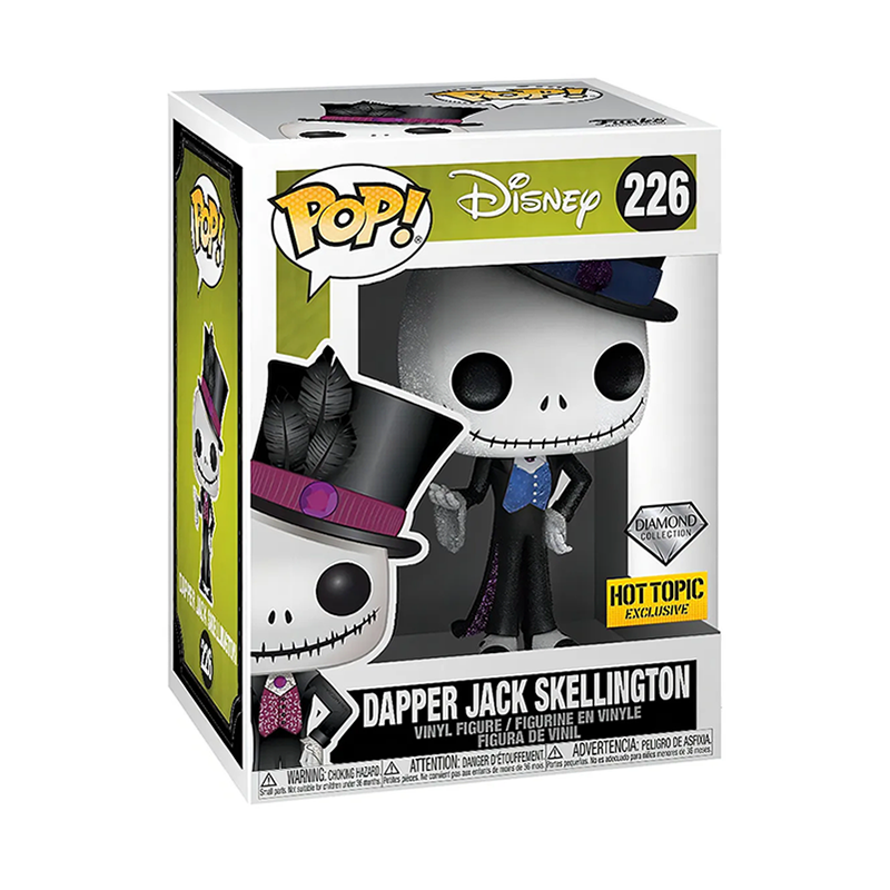 #226 Dapper Jack Skellington