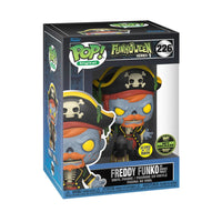 226 Freddy Funko as Zombie Pirate - EPIKKO Terror