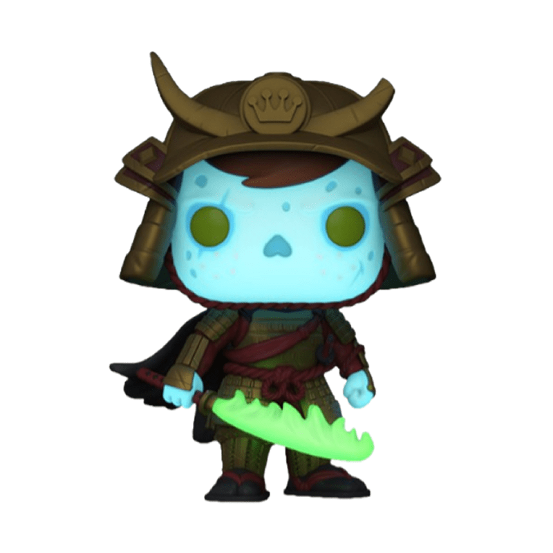 227 Freddy Funko as Zombie Samurai - EPIKKO Terror