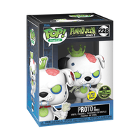 228 Proto as Zombie - EPIKKO Terror