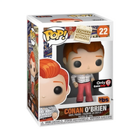 #22 Conan O'Brien