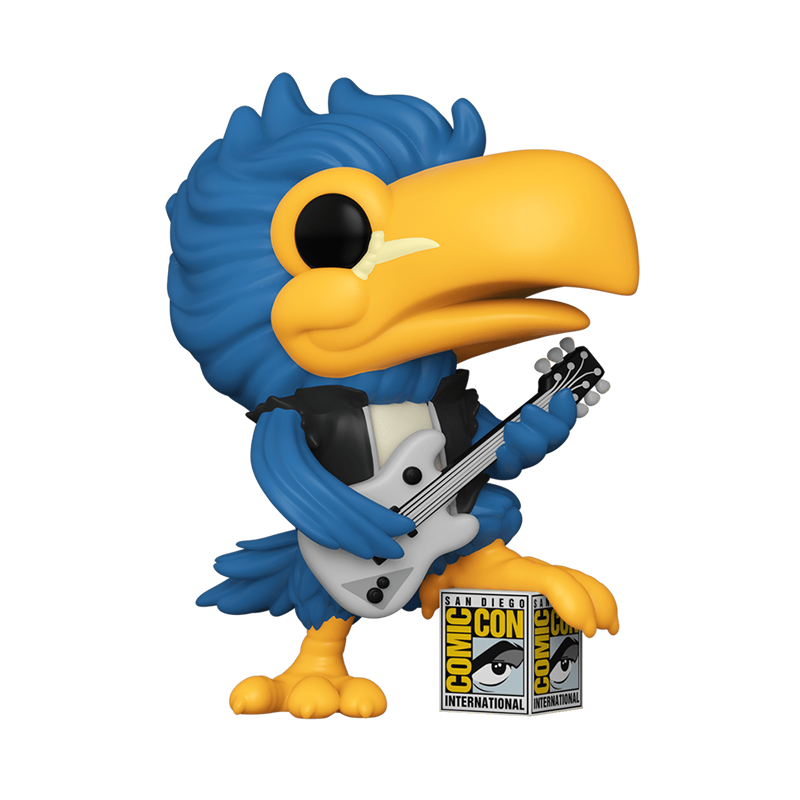 #155 Toucan