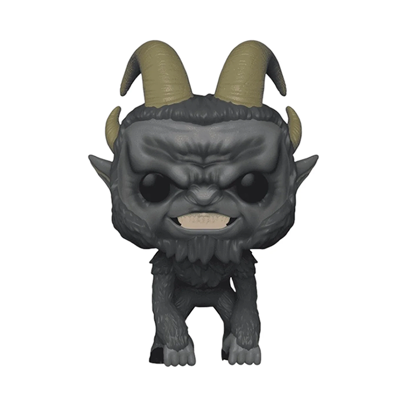 #288 Goat Demon