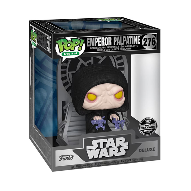 #276 Emperor Palpatine