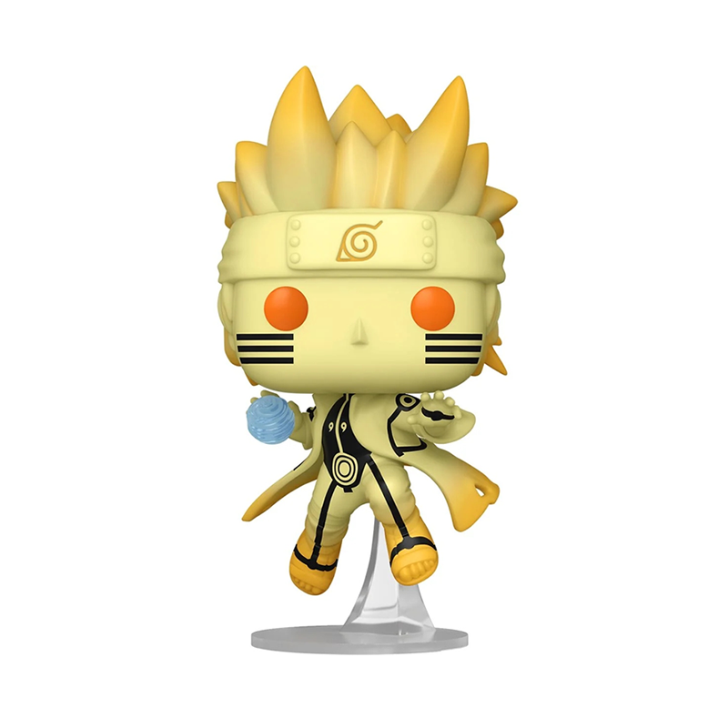 #1465 Naruto Uzumaki Kurama Link Mode