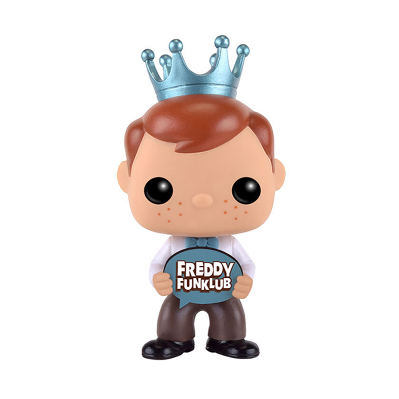 #SE Freddy Funko with FunKlub Sign
