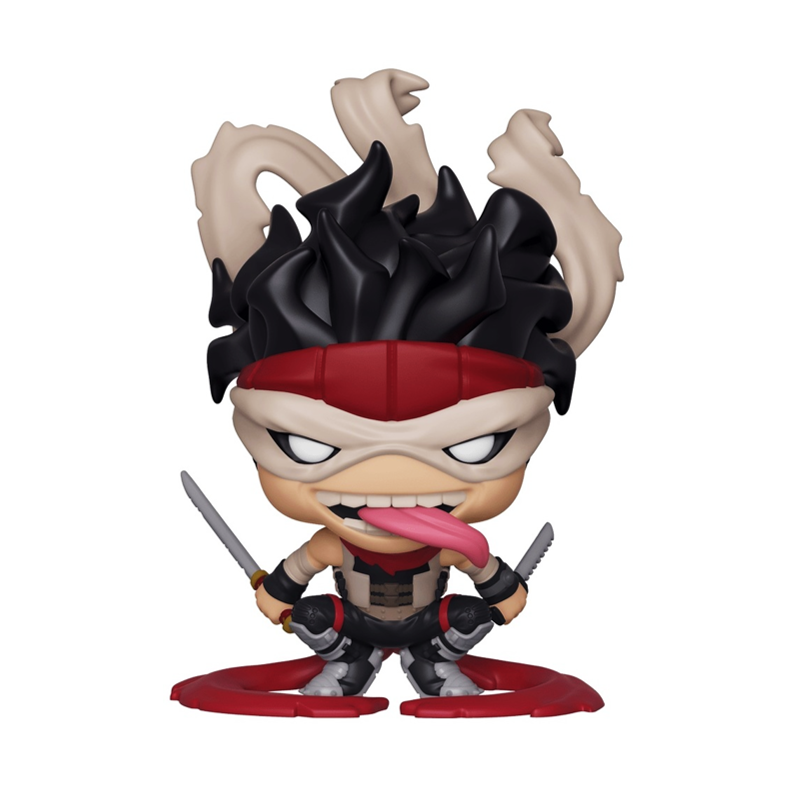 #636 Hero Killer Stain