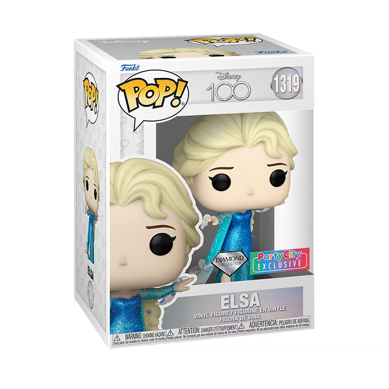 #1319 Elsa