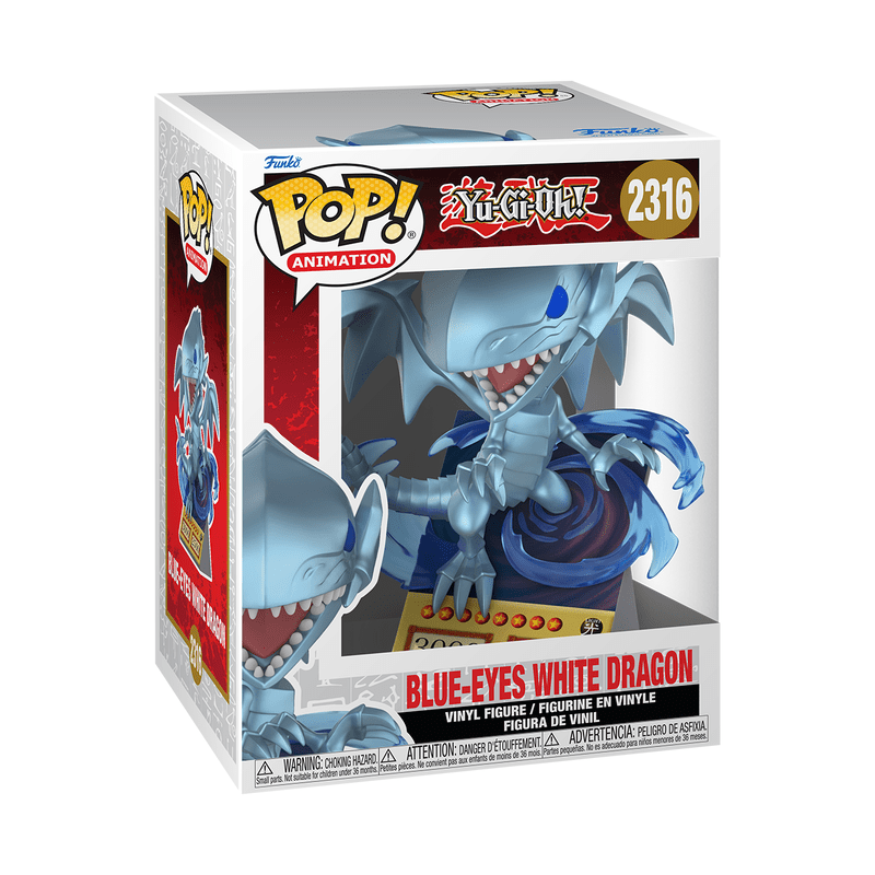 2316 Premium Blue-Eyes White Dragon - EPIKKO Anime & Manga