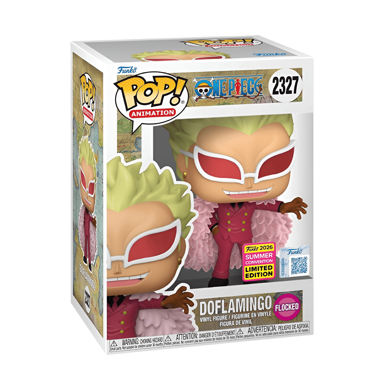 2327 Doflamingo - EPIKKO Anime & Manga