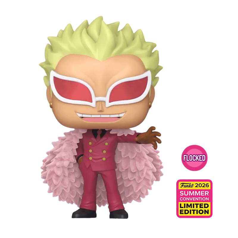 2327 Doflamingo - EPIKKO Anime & Manga