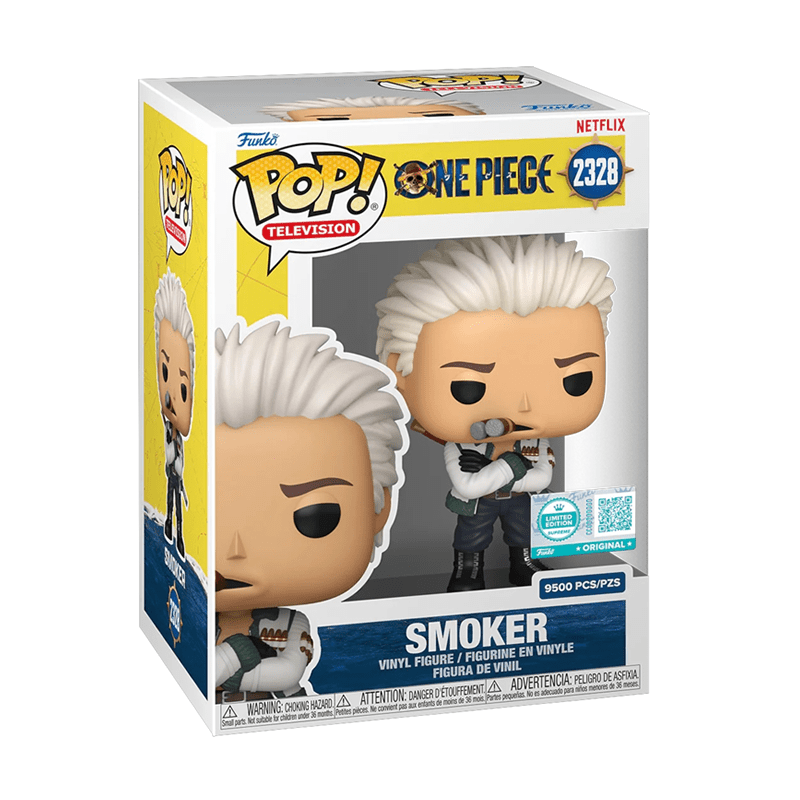 2328 Smoker - EPIKKO Anime & Manga