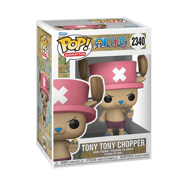 2340 Tony Tony Chopper - EPIKKO Anime & Manga