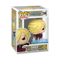 2346 Sanji (Glow) - EPIKKO Anime & Manga