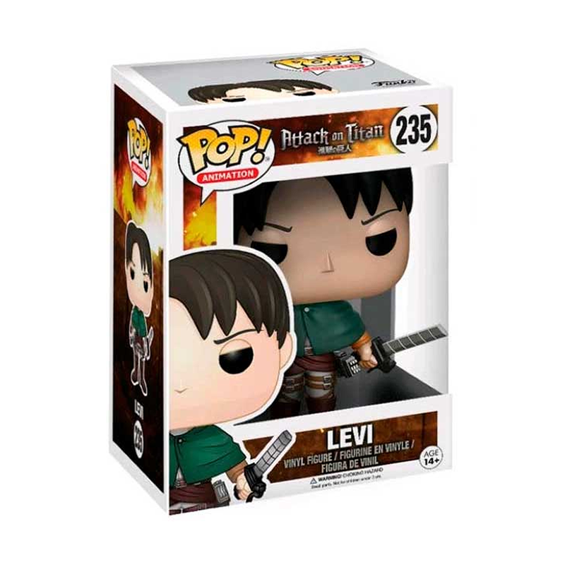 #235 Levi