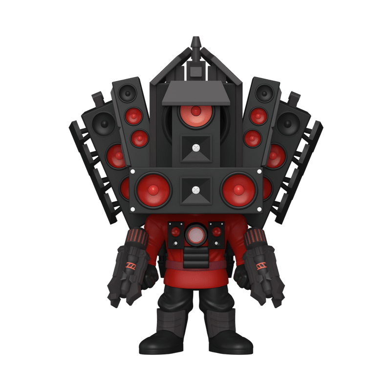 2366 Titan Speakerman - EPIKKO Películas y TV